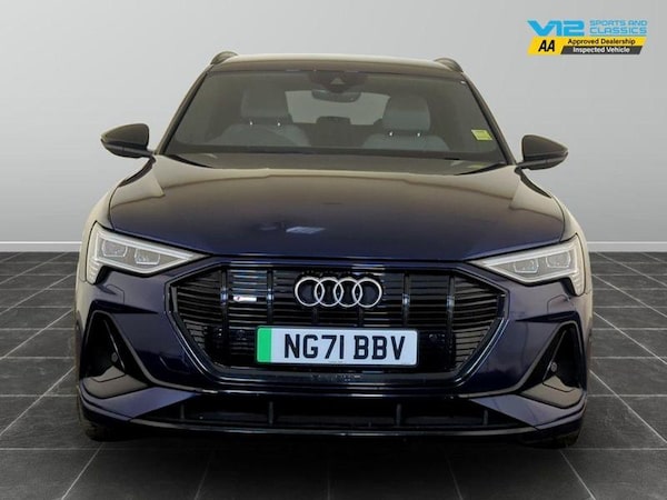 Used Audi e-tron 2021 for sale - 75712760: Photo 5