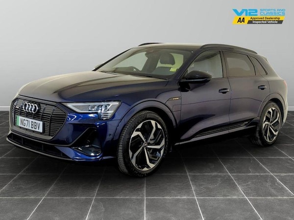 Used Audi e-tron 2021 for sale - 75712760: Photo 6