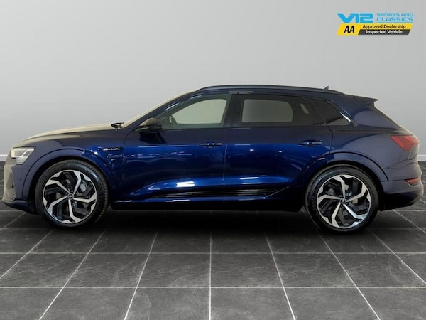Used Audi e-tron 2021 for sale - 75712760: Photo 7