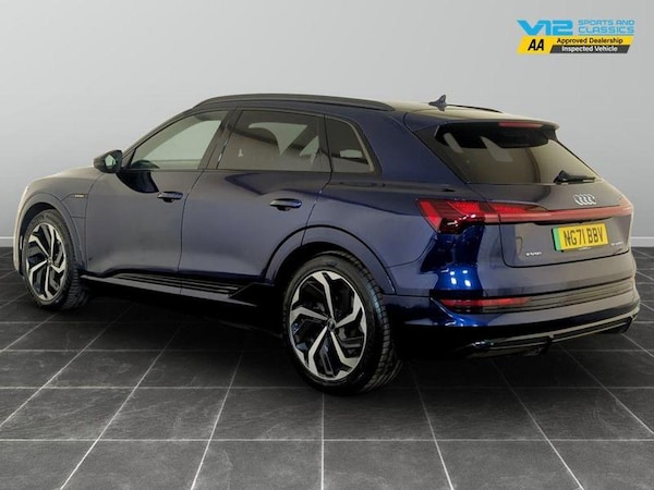 Used Audi e-tron 2021 for sale - 75712760: Photo 8