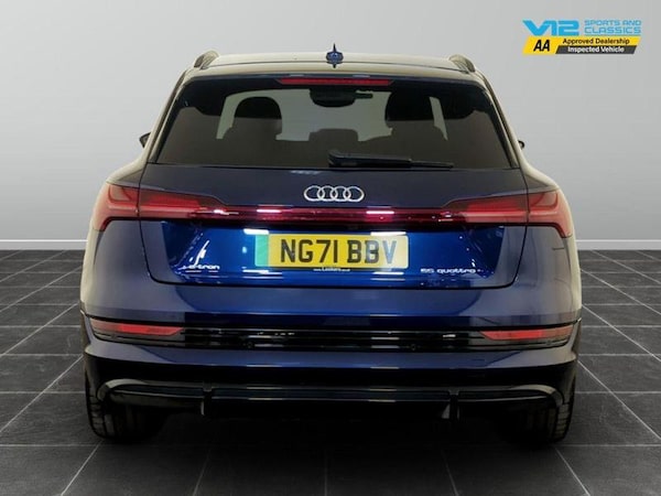 Used Audi e-tron 2021 for sale - 75712760: Photo 9