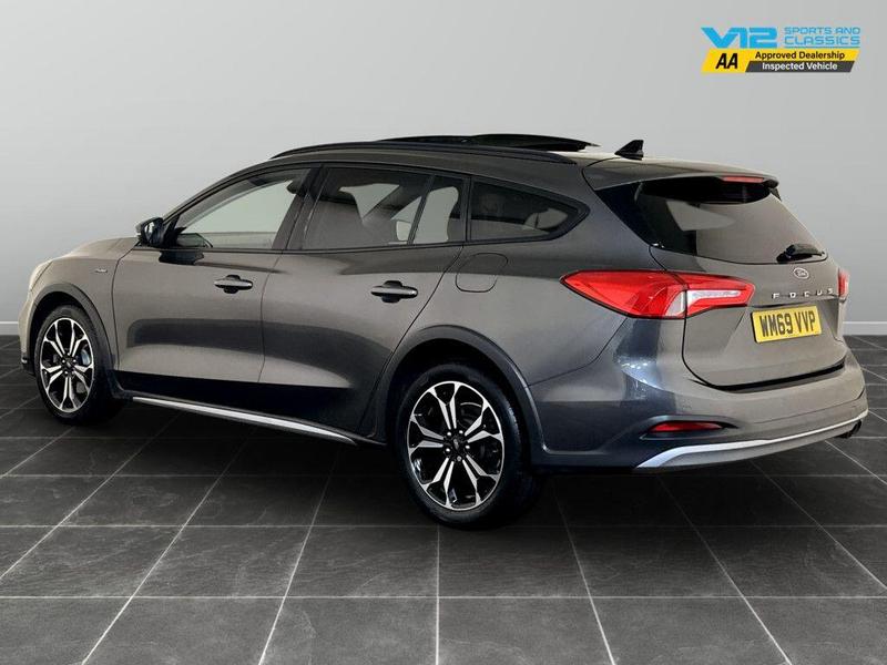 Used Ford Focus 2020 for sale - 76480297: Photo 8