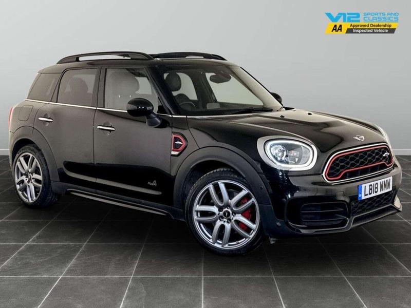 Used MINI Countryman 2018 for sale - 76064662: Photo 1