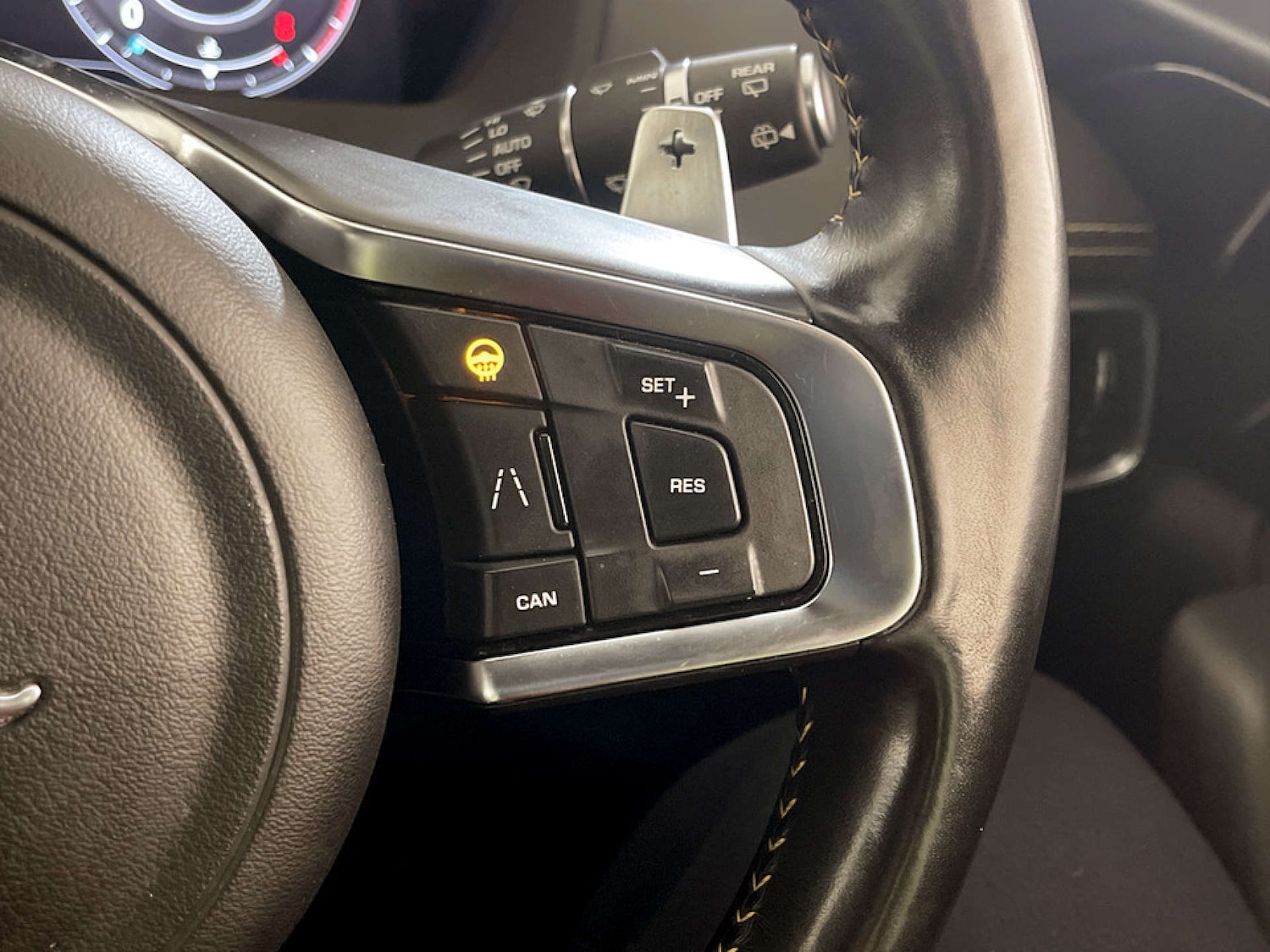 Used Jaguar F-Pace 2019 for sale - 77259137: Photo 19