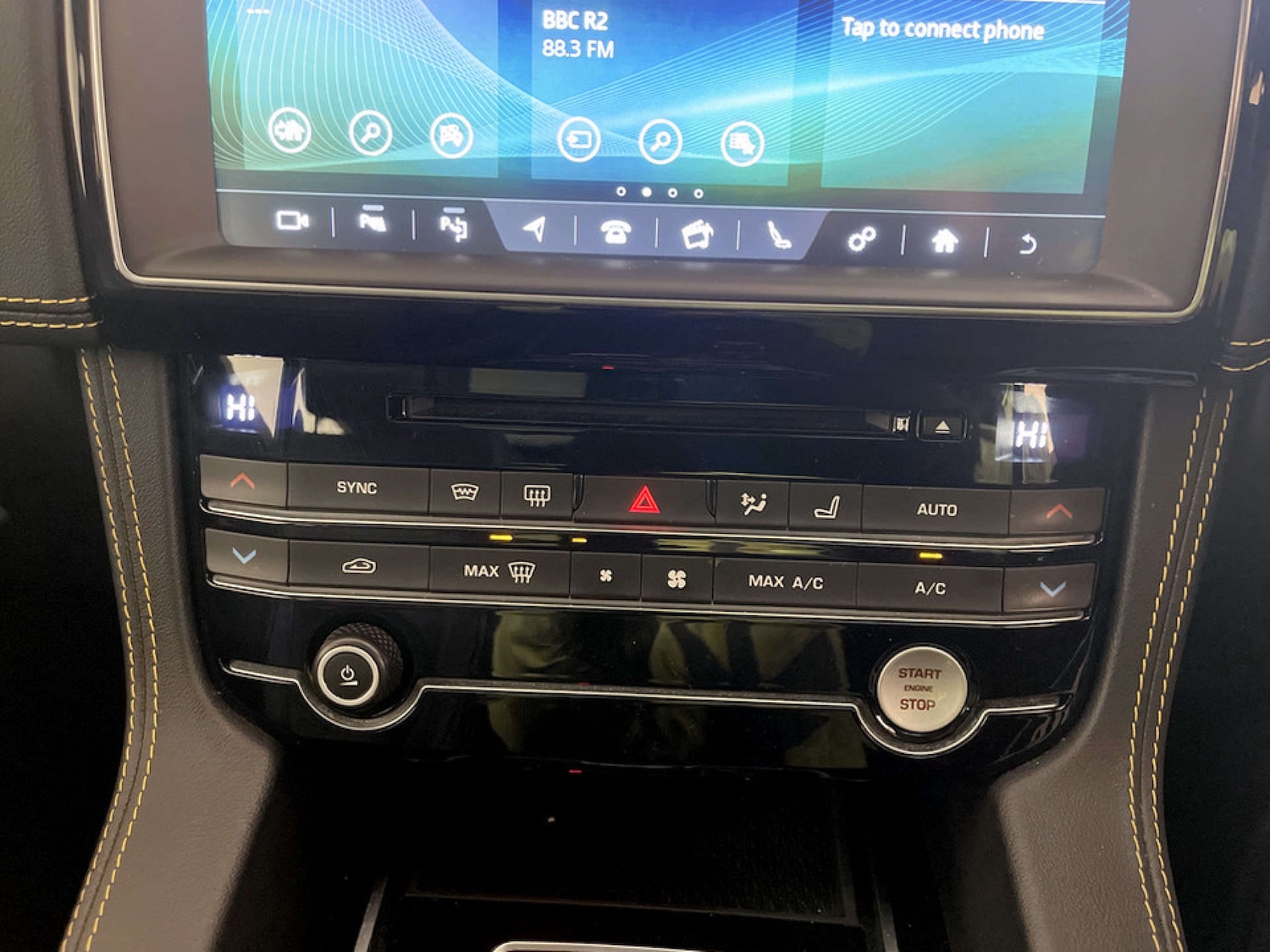 Used Jaguar F-Pace 2019 for sale - 77259137: Photo 25