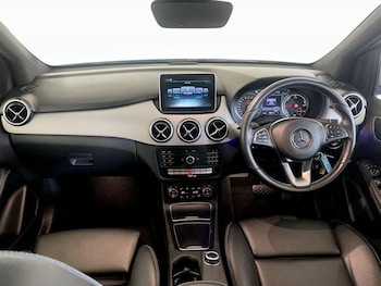 Used Mercedes-Benz B-Class 2016 for sale - 75712757: Photo