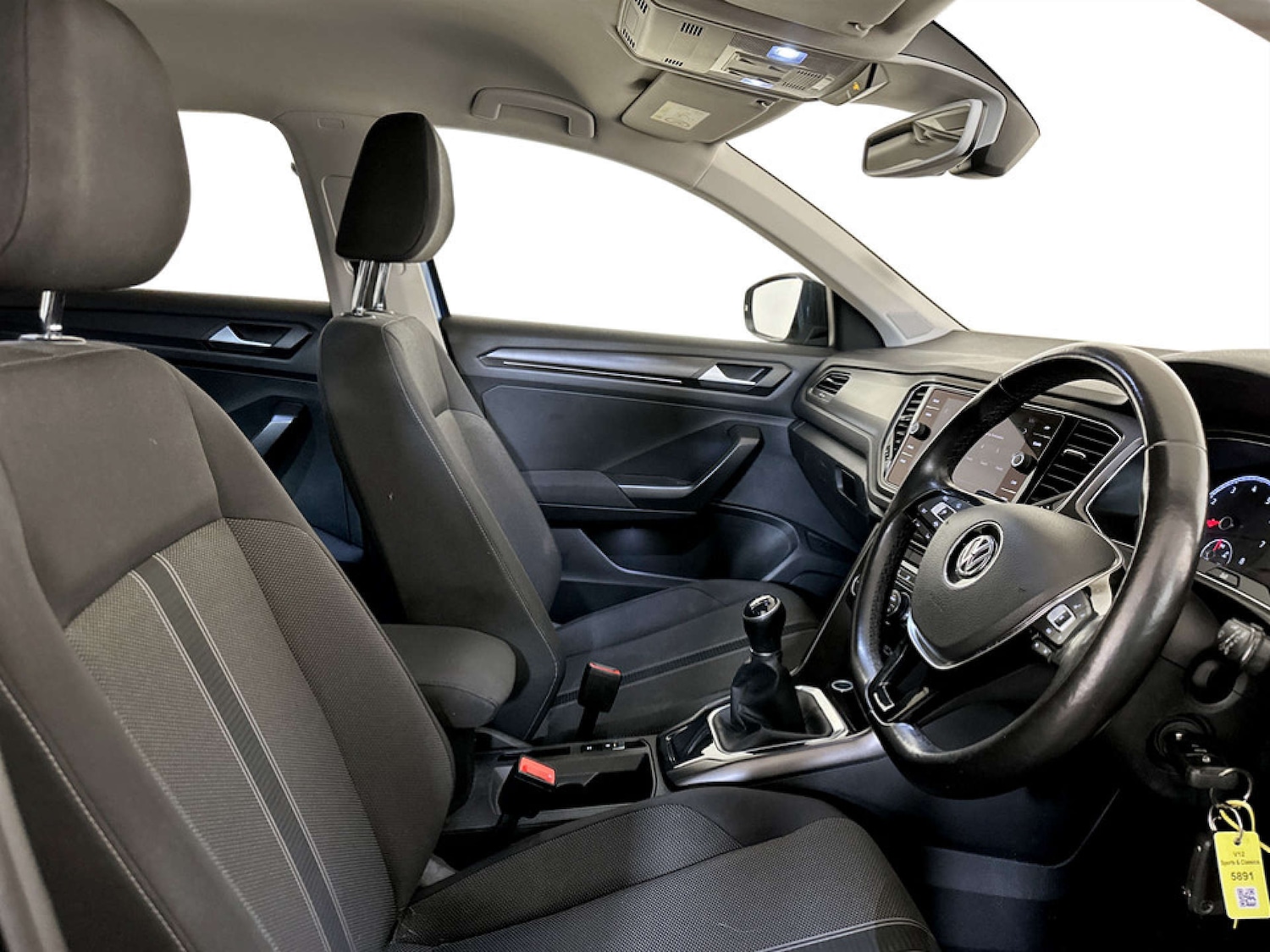 Used Volkswagen T-Roc 2019 for sale - 77434635: Photo 13