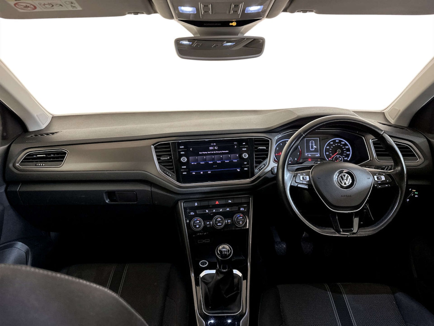 Used Volkswagen T-Roc 2019 for sale - 77434635: Photo 3