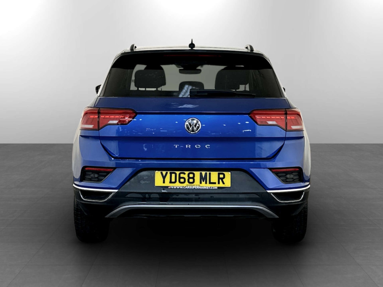 Used Volkswagen T-Roc 2019 for sale - 77434635: Photo 9