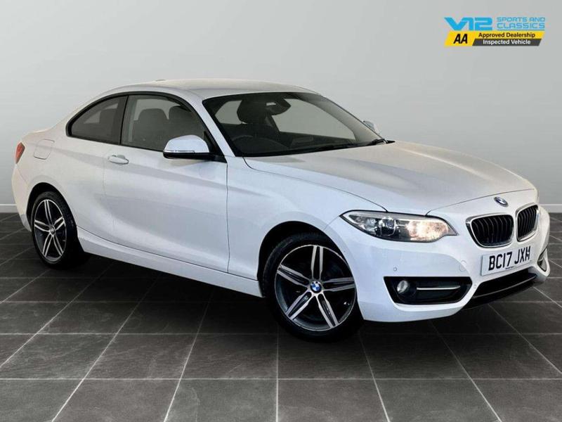 Used BMW 2 Series 2017 for sale - 76835593: Photo 1
