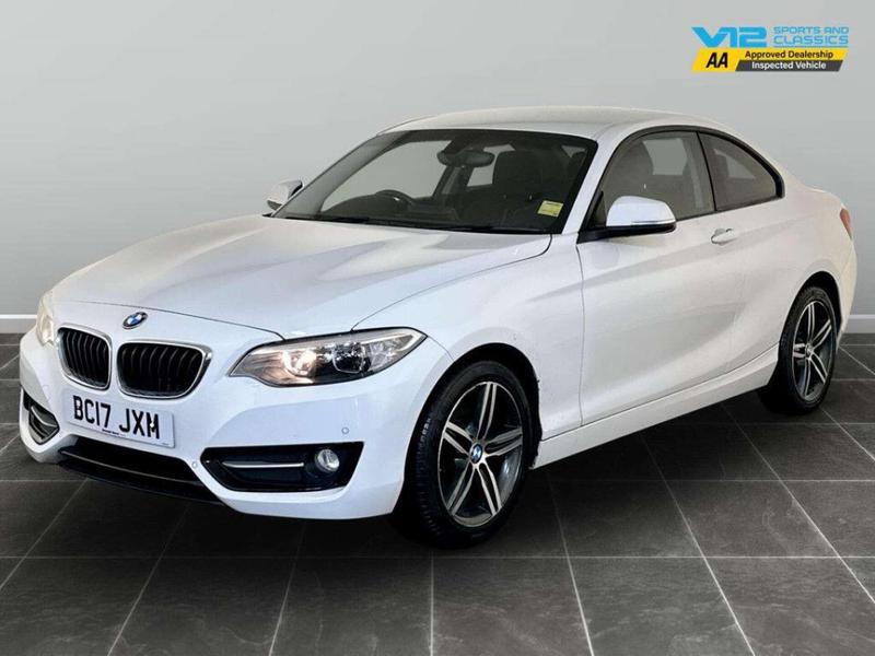 Used BMW 2 Series 2017 for sale - 76835593: Photo 6