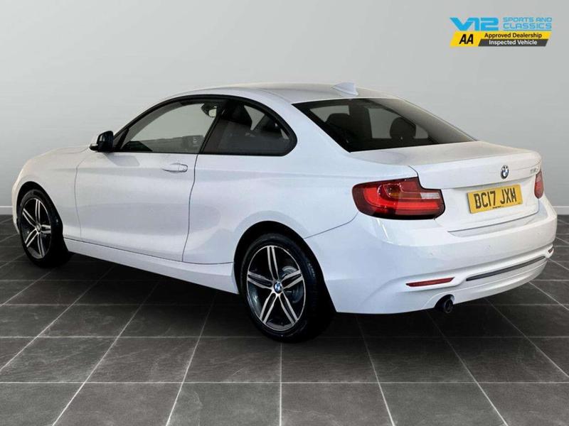 Used BMW 2 Series 2017 for sale - 76835593: Photo 8