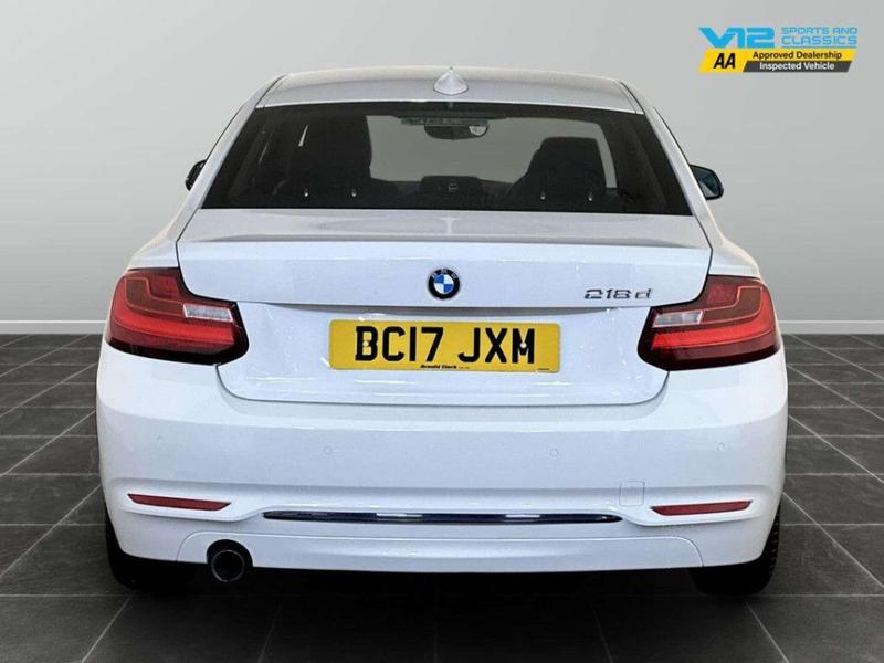 Used BMW 2 Series 2017 for sale - 76835593: Photo 9