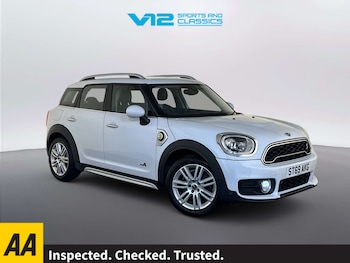 MINI Countryman feature image