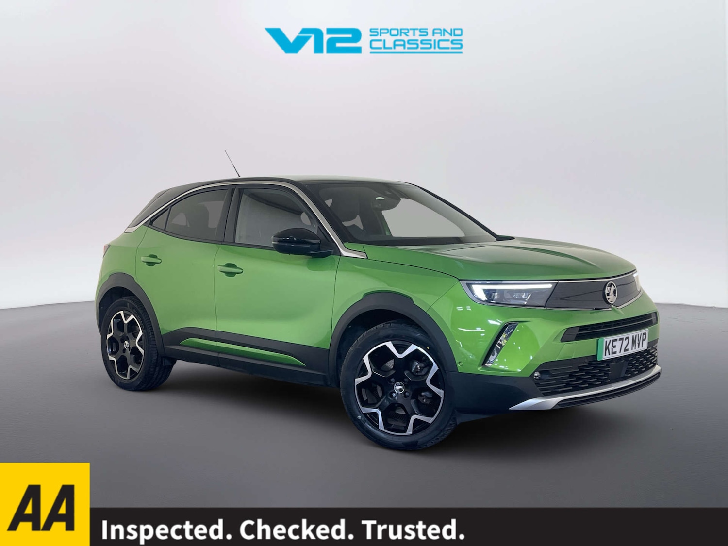 Used Vauxhall Mokka Electric 2023 for sale - 77934010: Photo 1