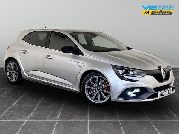 Used Renault Megane 2020 for sale - 75712461: Photo 1