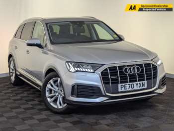 2020 (70) - 50 TDI Quattro Sport 5dr Tiptronic