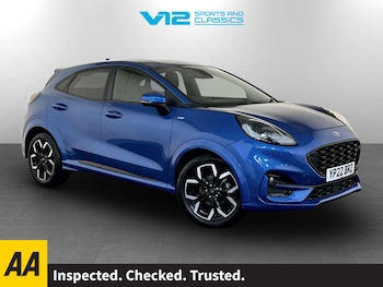 Ford Puma feature image