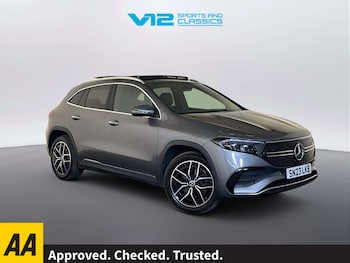 Used Mercedes-Benz EQA 2023 for sale - 79346239: Photo