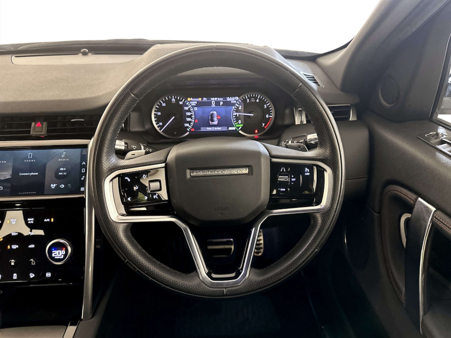 Used Land Rover Discovery Sport 2021 for sale - 77185998: Photo 16