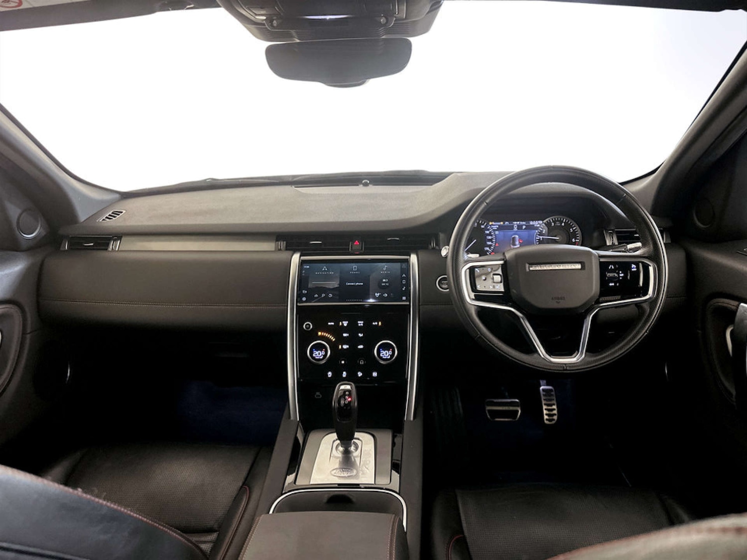 Used Land Rover Discovery Sport 2021 for sale - 77185998: Photo 3