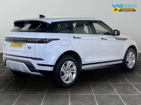 Used Land Rover Range Rover Evoque 2021 for sale - 76196610: Photo 10