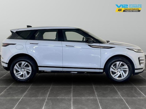 Used Land Rover Range Rover Evoque 2021 for sale - 76196610: Photo 11