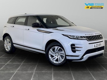 Land Rover - Range Rover Evoque