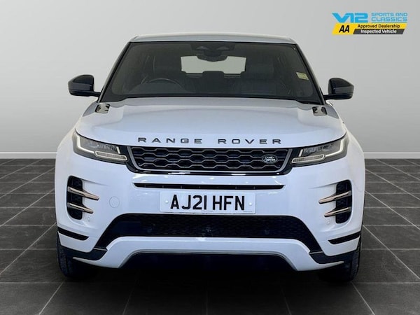 Used Land Rover Range Rover Evoque 2021 for sale - 76196610: Photo 5