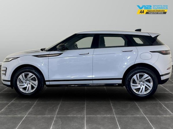 Used Land Rover Range Rover Evoque 2021 for sale - 76196610: Photo 7
