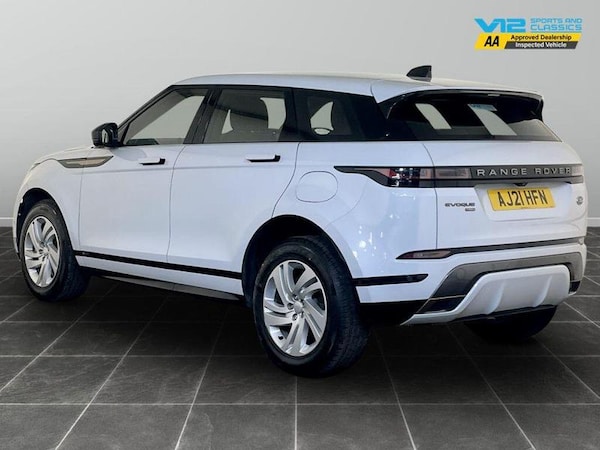 Used Land Rover Range Rover Evoque 2021 for sale - 76196610: Photo 8