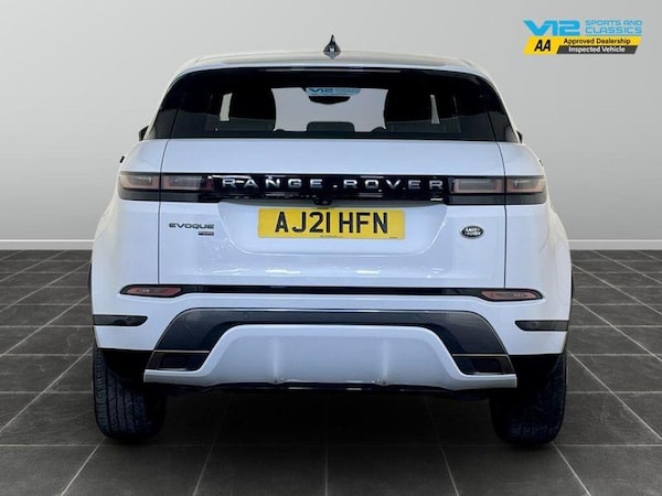 Used Land Rover Range Rover Evoque 2021 for sale - 76196610: Photo 9