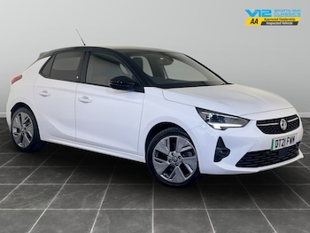 Vauxhall - Corsa