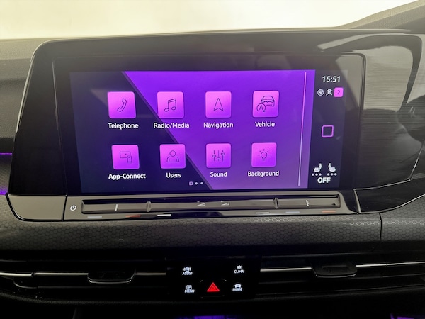 Used Volkswagen Golf 2021 for sale - 75713951: Photo 24