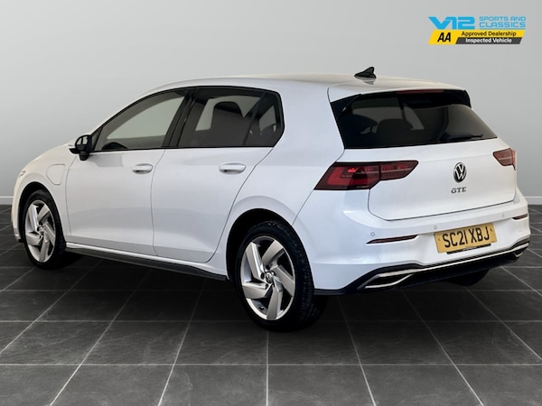 Used Volkswagen Golf 2021 for sale - 75713951: Photo 8