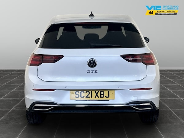 Used Volkswagen Golf 2021 for sale - 75713951: Photo 9