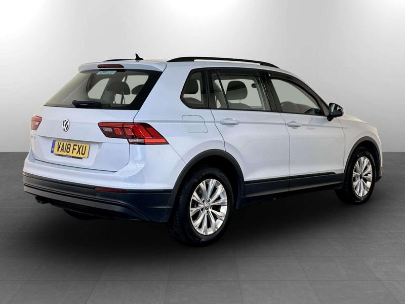 Used Volkswagen Tiguan 2018 for sale - 77071602: Photo 10