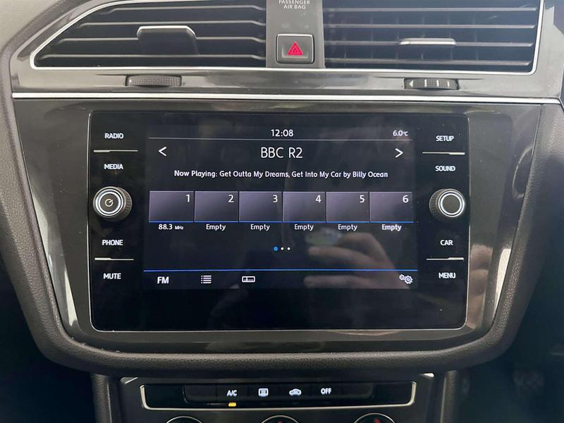 Used Volkswagen Tiguan 2018 for sale - 77071602: Photo 22