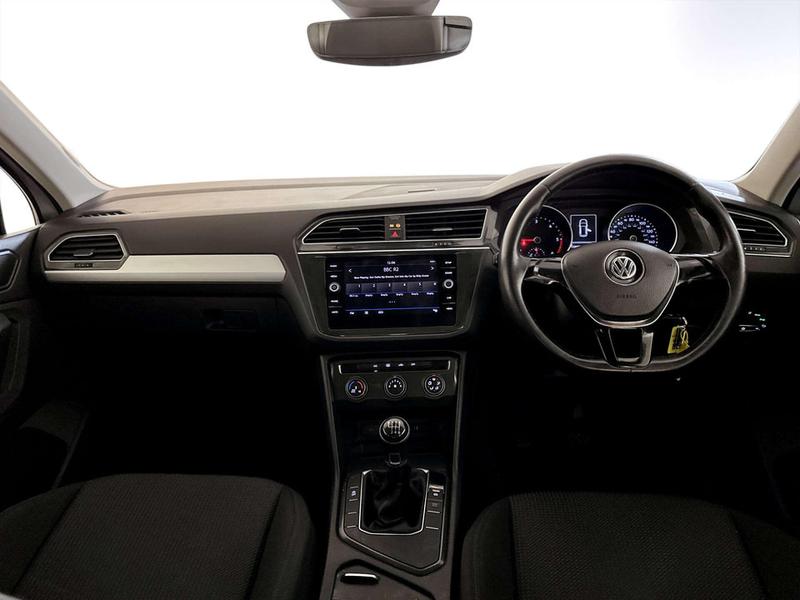 Used Volkswagen Tiguan 2018 for sale - 77071602: Photo 3