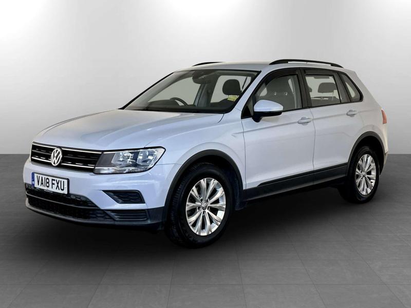 Used Volkswagen Tiguan 2018 for sale - 77071602: Photo 6
