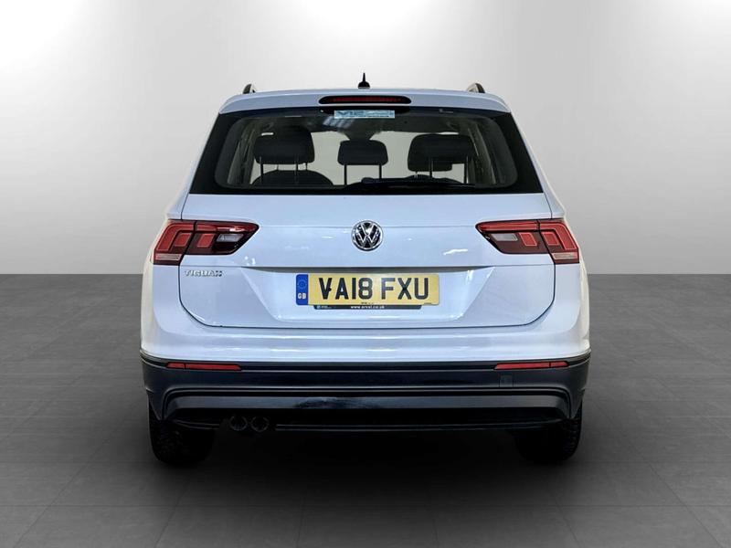 Used Volkswagen Tiguan 2018 for sale - 77071602: Photo 9