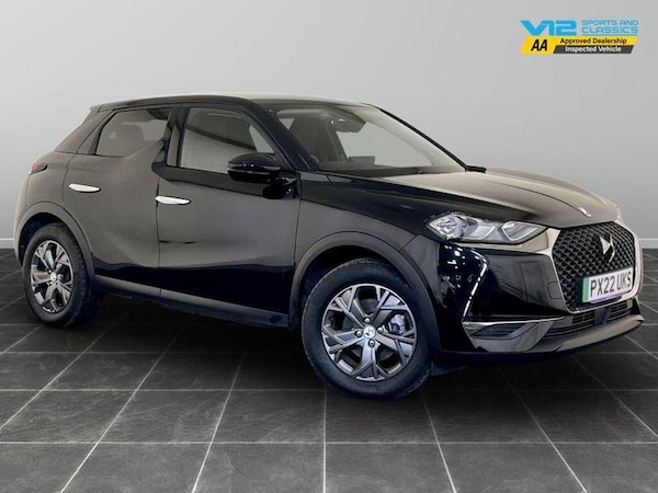 Used DS Automobiles DS 3 2022 for sale - 76296722: Photo 1