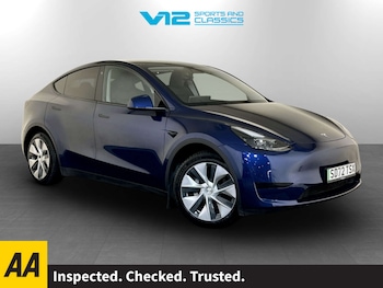 Used Tesla Model Y 2022 for sale - 77667945: Photo