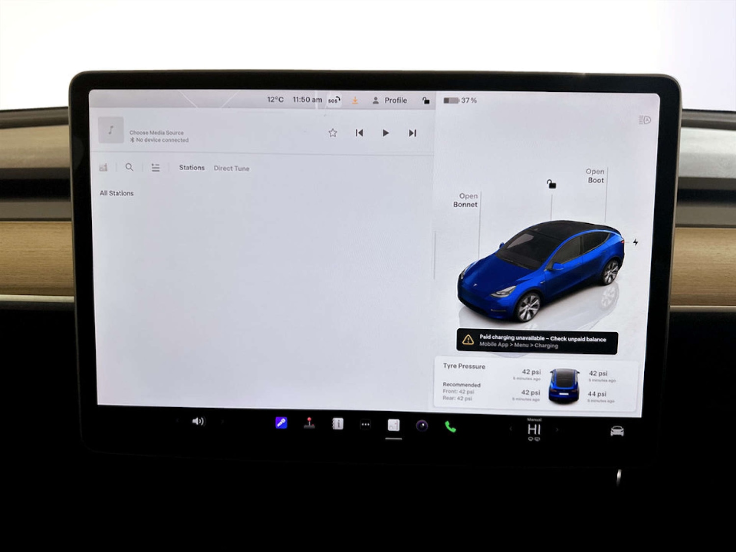 Used Tesla Model Y 2022 for sale - 77667945: Photo 21