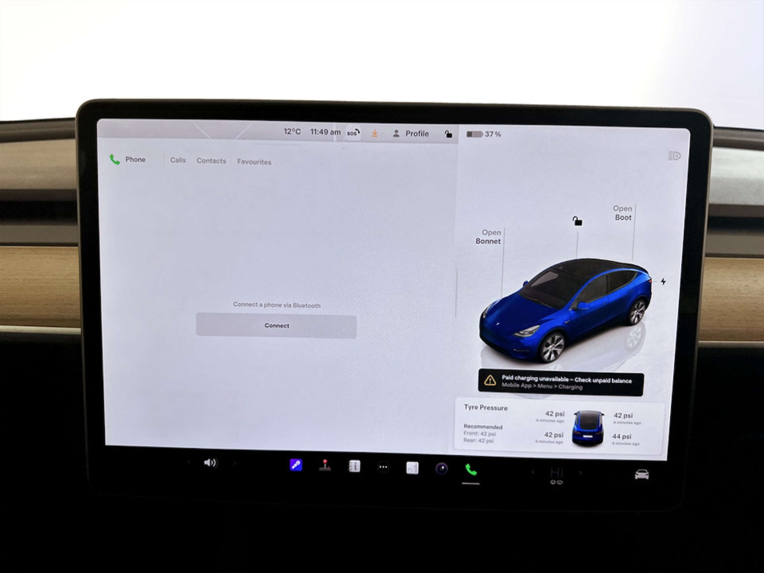 Used Tesla Model Y 2022 for sale - 77667945: Photo 23