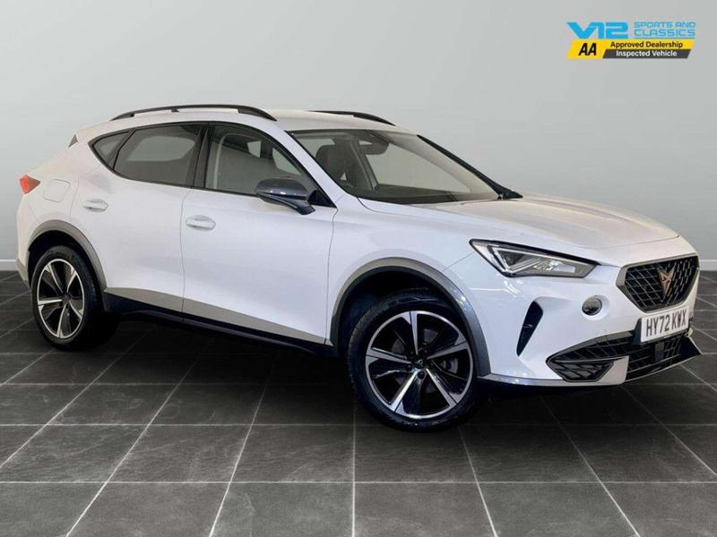 Used Cupra Formentor 2023 for sale - 76826149: Photo 1