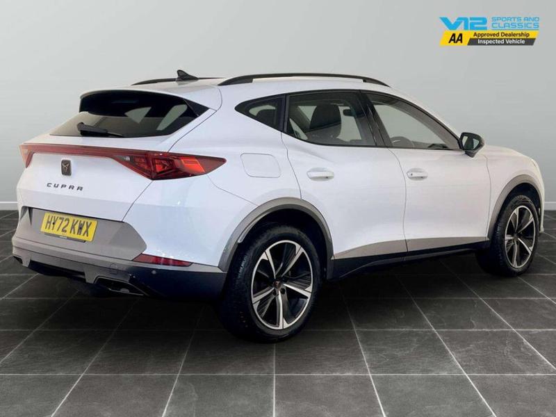 Used Cupra Formentor 2023 for sale - 76826149: Photo 10