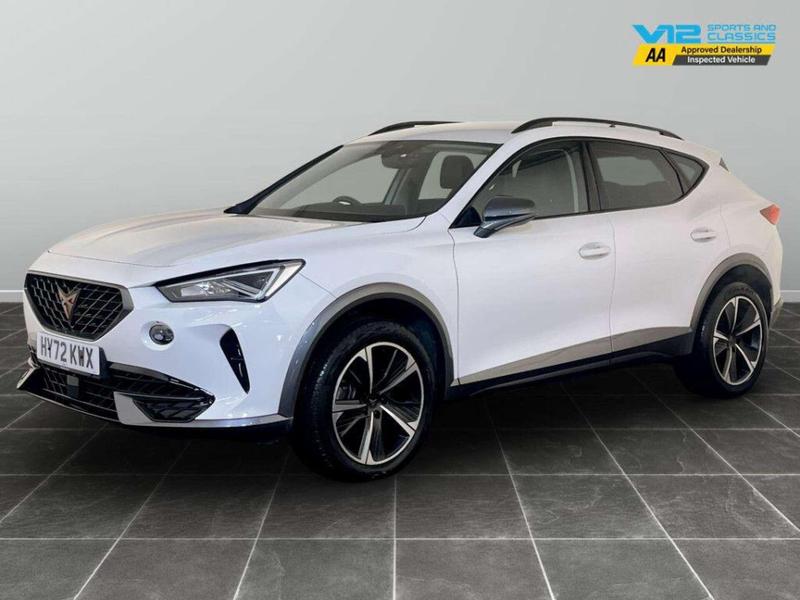 Used Cupra Formentor 2023 for sale - 76826149: Photo 6