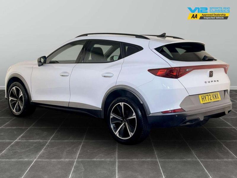 Used Cupra Formentor 2023 for sale - 76826149: Photo 8