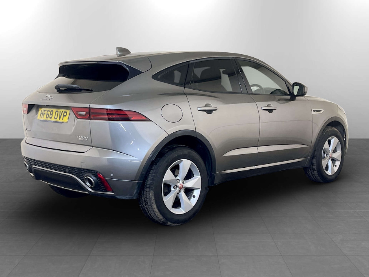 Used Jaguar E-Pace 2018 for sale - 77185861: Photo 10